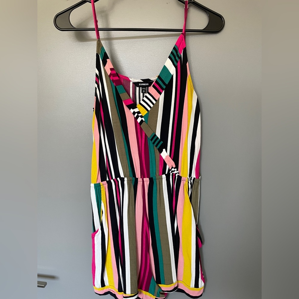 Express Romper